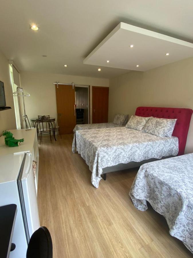 Aconchego Serra Imperial - Suites Petrópolis Εξωτερικό φωτογραφία