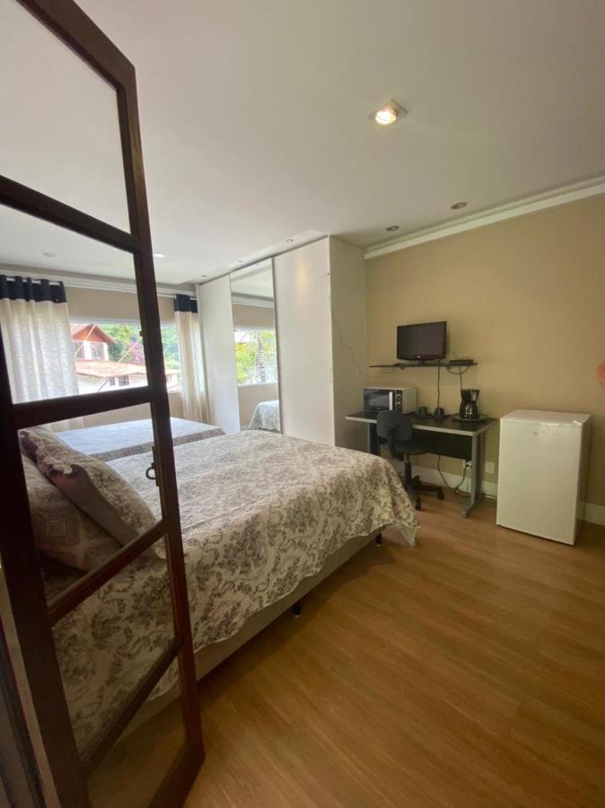 Aconchego Serra Imperial - Suites Petrópolis Εξωτερικό φωτογραφία