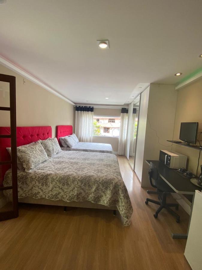 Aconchego Serra Imperial - Suites Petrópolis Εξωτερικό φωτογραφία