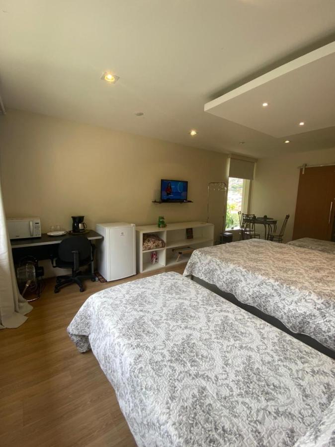 Aconchego Serra Imperial - Suites Petrópolis Εξωτερικό φωτογραφία