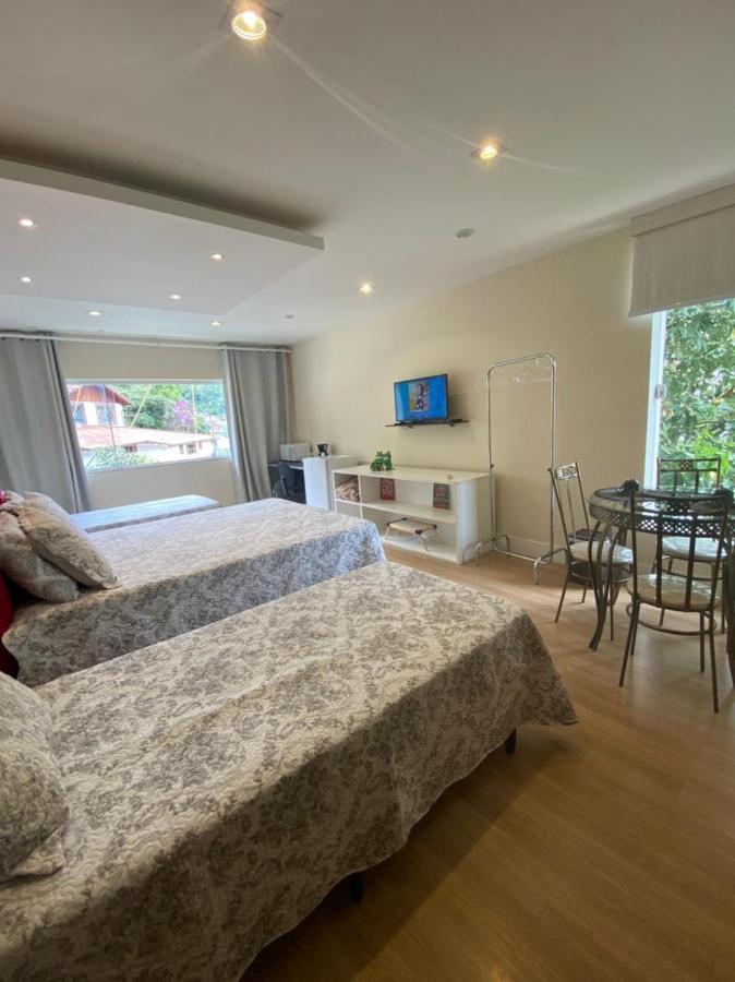 Aconchego Serra Imperial - Suites Petrópolis Εξωτερικό φωτογραφία