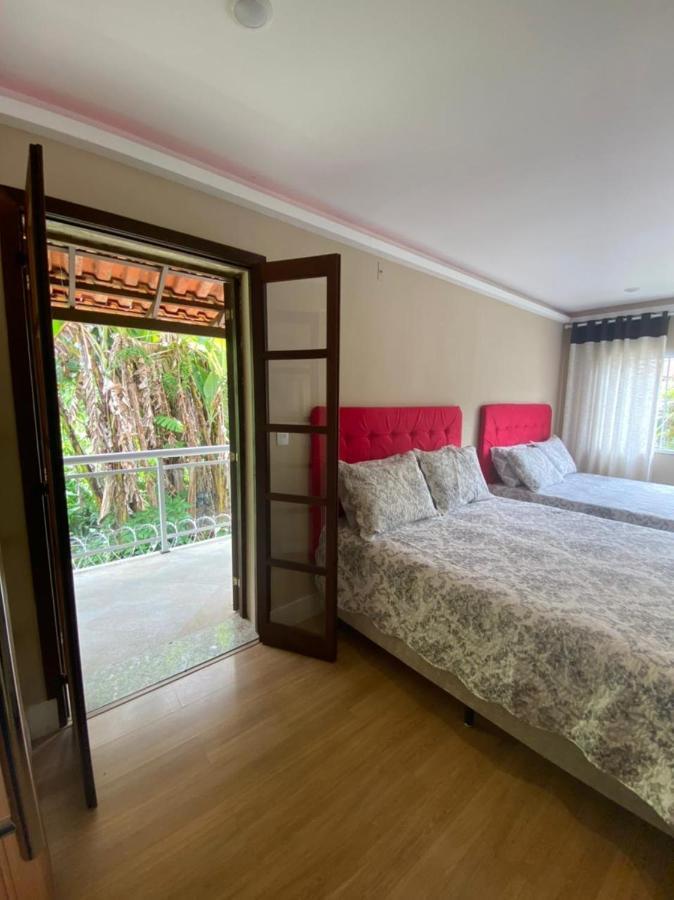 Aconchego Serra Imperial - Suites Petrópolis Εξωτερικό φωτογραφία