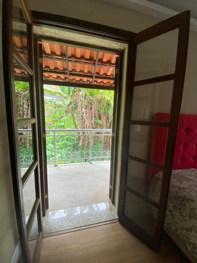 Aconchego Serra Imperial - Suites Petrópolis Εξωτερικό φωτογραφία