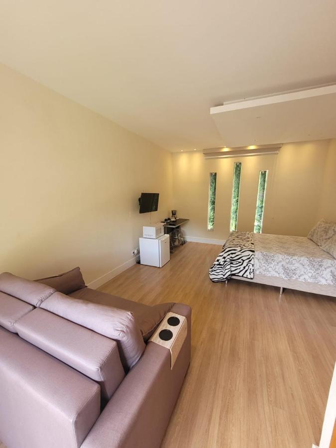 Aconchego Serra Imperial - Suites Petrópolis Εξωτερικό φωτογραφία