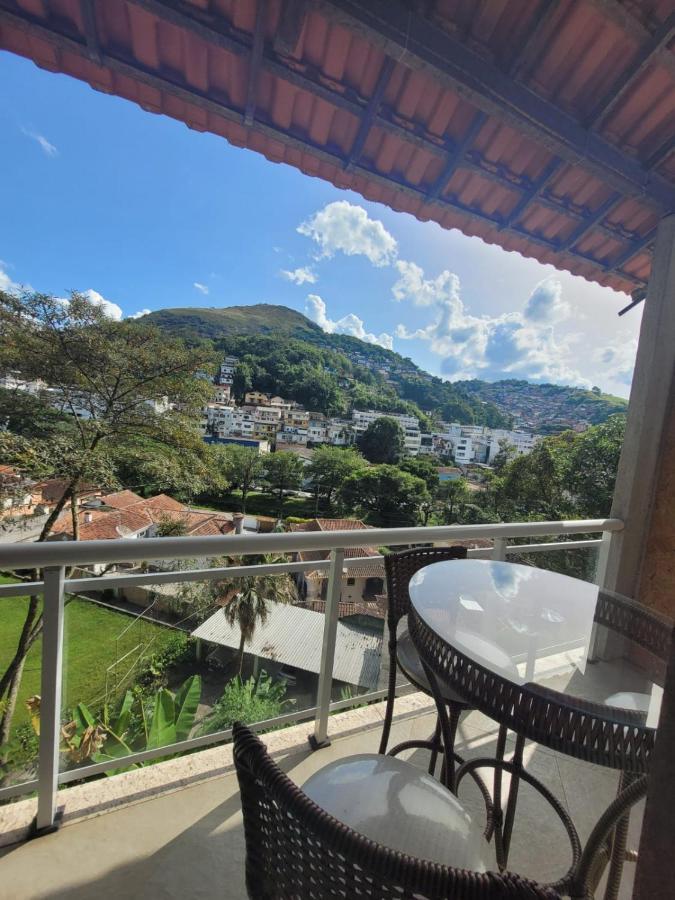 Aconchego Serra Imperial - Suites Petrópolis Εξωτερικό φωτογραφία