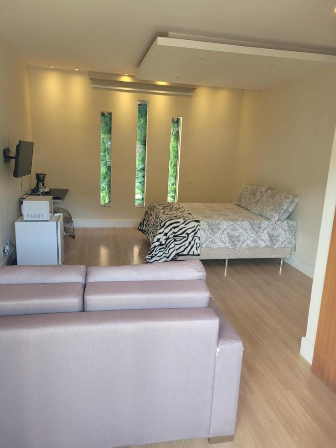 Aconchego Serra Imperial - Suites Petrópolis Εξωτερικό φωτογραφία