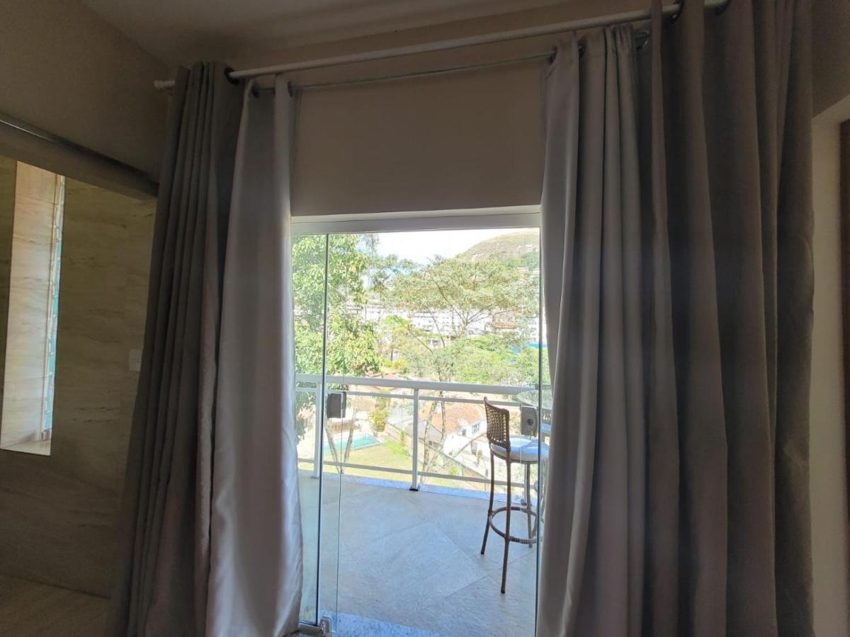 Aconchego Serra Imperial - Suites Petrópolis Εξωτερικό φωτογραφία
