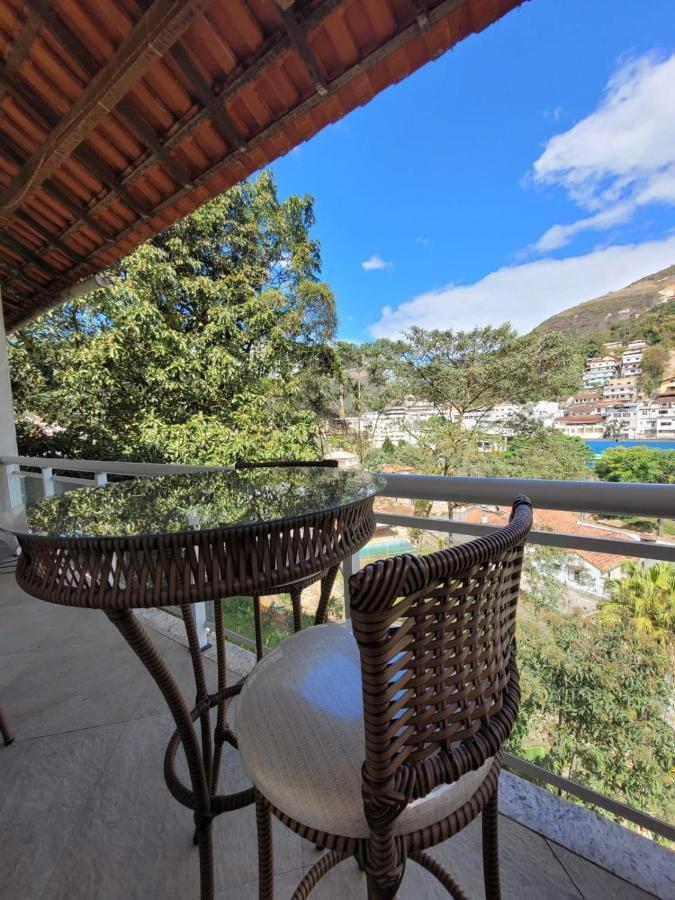 Aconchego Serra Imperial - Suites Petrópolis Εξωτερικό φωτογραφία